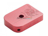 [AIP] CNC Limcat Puzzle Magazine Base for Marui Hicapa [Size S] [Red]