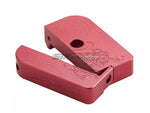 [AIP] CNC Limcat Puzzle Magazine Base for Marui Hicapa [Size S] [Red]