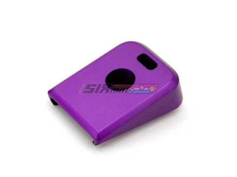 [AIP] CNC Magazine Base for Marui/WE G17,34 [Purple]