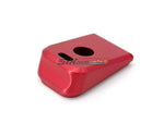 [AIP] CNC Magazine Base for Marui/WE G17,34 [Red]