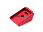 [AIP] CNC Magazine Base for Marui/WE G17,34 [Red]