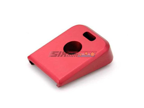 [AIP] CNC Magazine Base for Marui/WE G17,34 [Red]