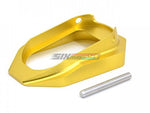 [AIP] Aluminum GUNDAM Magwell  [Type 2] [Gold]