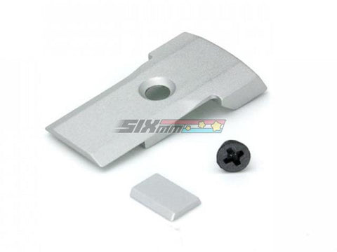 [AIP] Slide Cover For TM Hi-capa 5.1 [Silver]