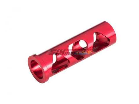 [AIP] Aluminum 5.1 Recoil Spring Guide Plug [Red]