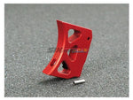 [AIP] Aluminum Trigger [Type A] for Marui Hicapa [Long] [Red]
