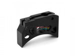 [AIP] Aluminum Trigger [Type K] for Marui Hicapa [Short] [BLK]