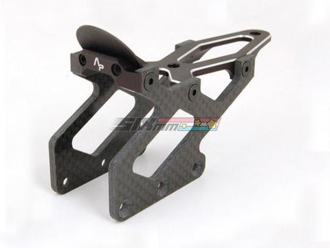 [AIP] C-more Carbon Scope Mount For Hi-capa Series [BLK]