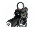 [AIP] C-more Carbon Scope Mount For Hi-capa Series [BLK]