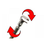[AIP] 120% Stainless S Recoil Spring Rod Set For G17 gen.4[BLK]
