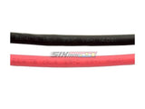 [AIP] 4mm Heat Shrink For Motor Pin 500mm long (Black & Red)
