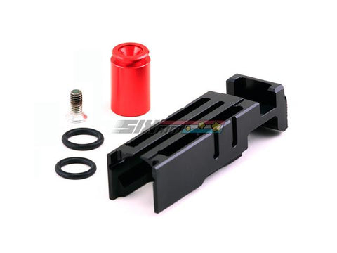 [AIP] Aluminum G17 Blowback Housing [Ver.2][BLK]