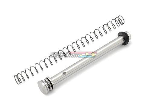 [AIP] Aluminum Recoil Spring Guide Set[KSC 17 GBB]