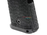 [AIP] Custom Grip Set Stippled[For Marui Hi-capa 5.1 GBB][Type A]