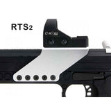 [AIP] RMR/RTS2 Sight Mount (Type 2)[Silver]