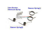 [AIP] Spare Parts of Spring for Marui 17 GBB