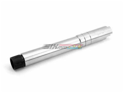 [AIP] Stainless Steel Threaded Outer Barrel[Tokyo Marui Hi-CAPA GBB][SV]