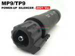 [Angry Gun] Dummy Power-Up Suppressor/Silencer[2021 Ver.][For KWA/KSC MP9 GBB Series]