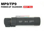 [Angry Gun] Dummy Power-Up Suppressor/Silencer[2021 Ver.][For KWA/KSC MP9 GBB Series]