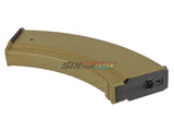 [APS] AEG Magazine[For Tokyo Marui AK AEG Series][500rds][Tan]