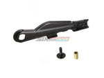 [APS] AK74 Full Metal Lower Receiver for AK Series Airsoft AEG w/ Side Rail[Fixed Stock]