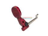 [APS] ASR Bolt Release For M4/ M16 Series AEG[Red]