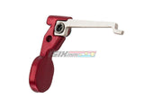 [APS] ASR Bolt Release For M4/ M16 Series AEG[Red]