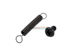 [APS] EBB Recoil Blowback Bolt Plate[For APS M4 EBB Series][Glossy BLK]