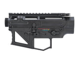 [APS] Full Metal M4 PER Lightweight Metal Complete Receiver[For APS / Tokyo Marui M4 AEG / EBB Series][Black]