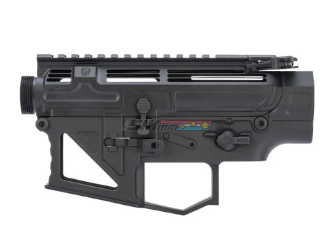 [APS] Full Metal M4 PER Lightweight Metal Complete Receiver[For APS / Tokyo Marui M4 AEG / EBB Series][Black]