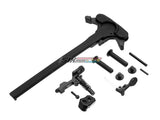 [APS] Full Metal M4 PER Lightweight Metal Complete Receiver[For APS / Tokyo Marui M4 AEG / EBB Series][Black]