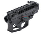 [APS] Full Metal M4 PER Lightweight Metal Complete Receiver[For APS / Tokyo Marui M4 AEG / EBB Series][Black]