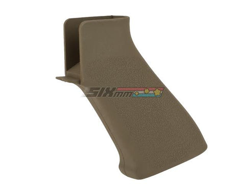 [E&C] Old Gen. HK416 / TD AEG Pistol Grip[For Tokyo Marui M4 AEG Series][Tan]