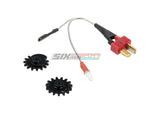 [APS] eSilver Edge EFCS Gearbox[For Tokyo Marui M4 AEG Series][Front Wired]