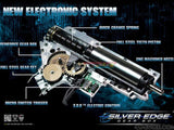 [APS] eSilver Edge EFCS Gearbox[For Tokyo Marui M4 AEG Series][Front Wired]