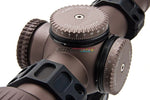 [ARES] 1-6 x 24 Illuminated RAZOR HD Airsoft Scope W/ GEI Scope Mount