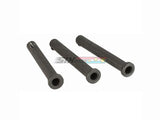 [Golden Eagle] G36 Airsoft AEG Steel Body Pins[3pcs/Set]