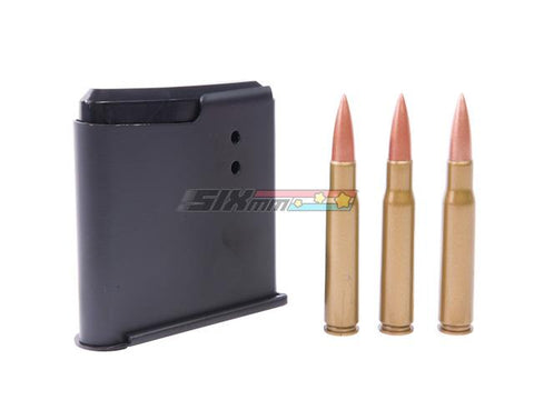 [ARES] WA2000 [Spring Power] Magazine with 3 Dummy Bullets