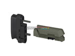 [ARES] Amoeba Striker Tactical Advanced Butt Pad with Cheek Pad [OD]