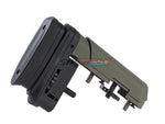 [ARES] Amoeba Striker Tactical Advanced Butt Pad with Cheek Pad [OD]