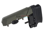 [ARES] Amoeba Striker Tactical Advanced Butt Pad with Cheek Pad [OD]