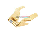 [AW Custom] Armorer Works HX Ambidextrous Thumb Safety [For Tokyo Marui HI CAPA GBB Series][Chromed Gold]