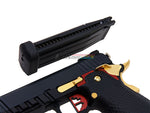 [AW Custom] HX2002 'Competitor' HI CAPA GBB Pistol[4.5mm Ver.][BLK]