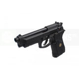 [AW Custom] MB1101 M92 .177 Full Metal GBB Pistol[4.5mm Ver.][CO2 Powered]