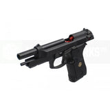 [AW Custom] MB1101 M92 .177 Full Metal GBB Pistol[4.5mm Ver.][CO2 Powered]