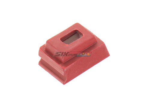[AW Custom] VX Gas Magazine Rubber Gas Route Gasket[For Tokyo Marui G17 / G18 GBB Series][Red]
