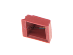 [AW Custom] VX Gas Magazine Rubber Gas Route Gasket[For Tokyo Marui G17 / G18 GBB Series][Red]