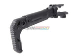 [Action Army] Polymer Plastic Folding Stock[For AAP-01 GBB Series]