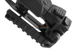 [Action Army] Polymer Plastic Folding Stock[For AAP-01 GBB Series]