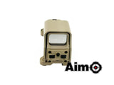 [Aim-O] 553 Red/Green Dot Holosight [Tan]